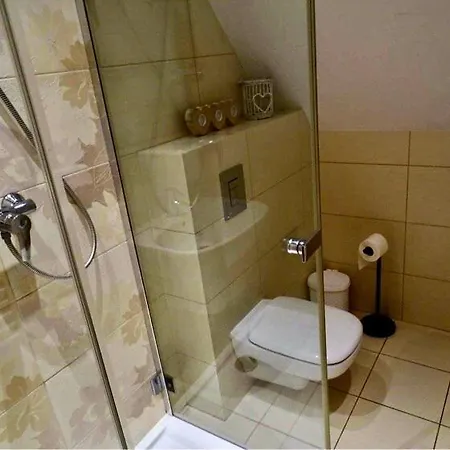 Apartament Joanna Lägenhet *