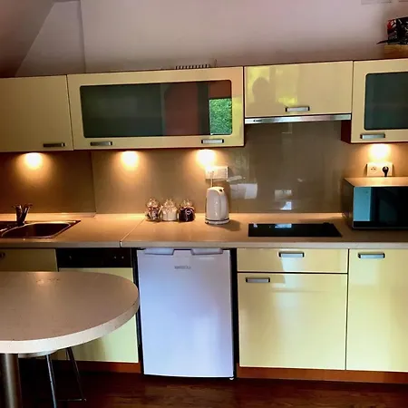Apartament Joanna Lägenhet