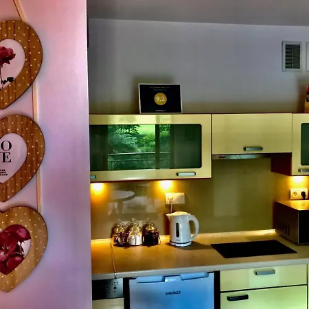 Apartament Joanna