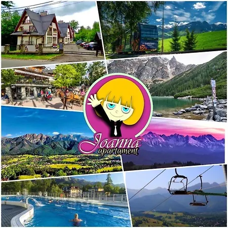 Apartament Joanna Poronin
