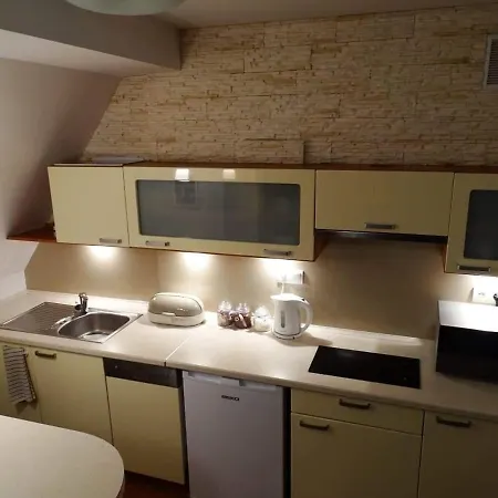 Apartament Joanna Lägenhet *